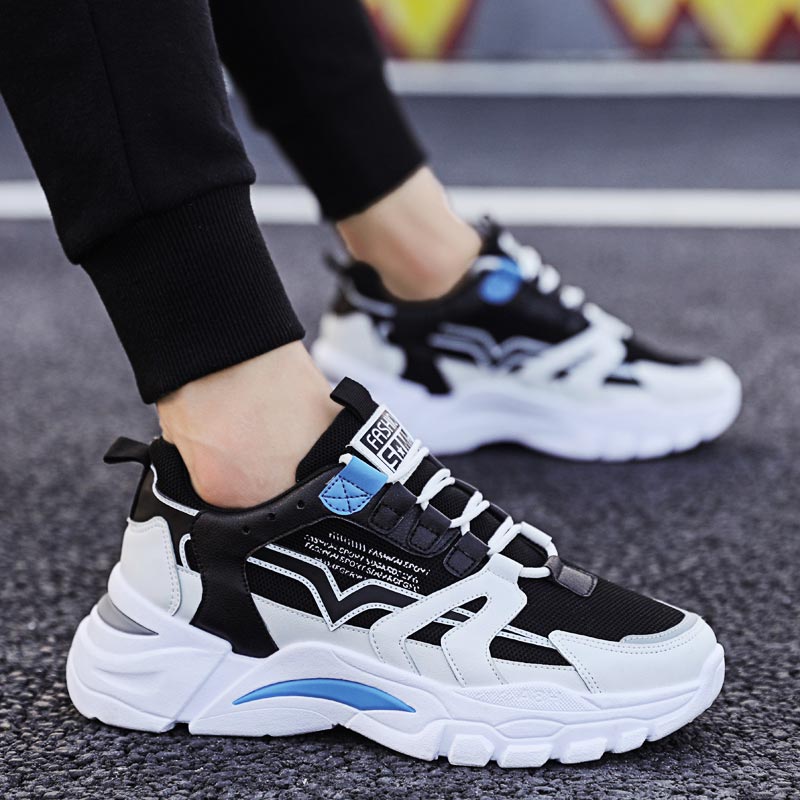 Japanese Minimalist Lifestyle Name - Zapatillas deportivas de talla grande para