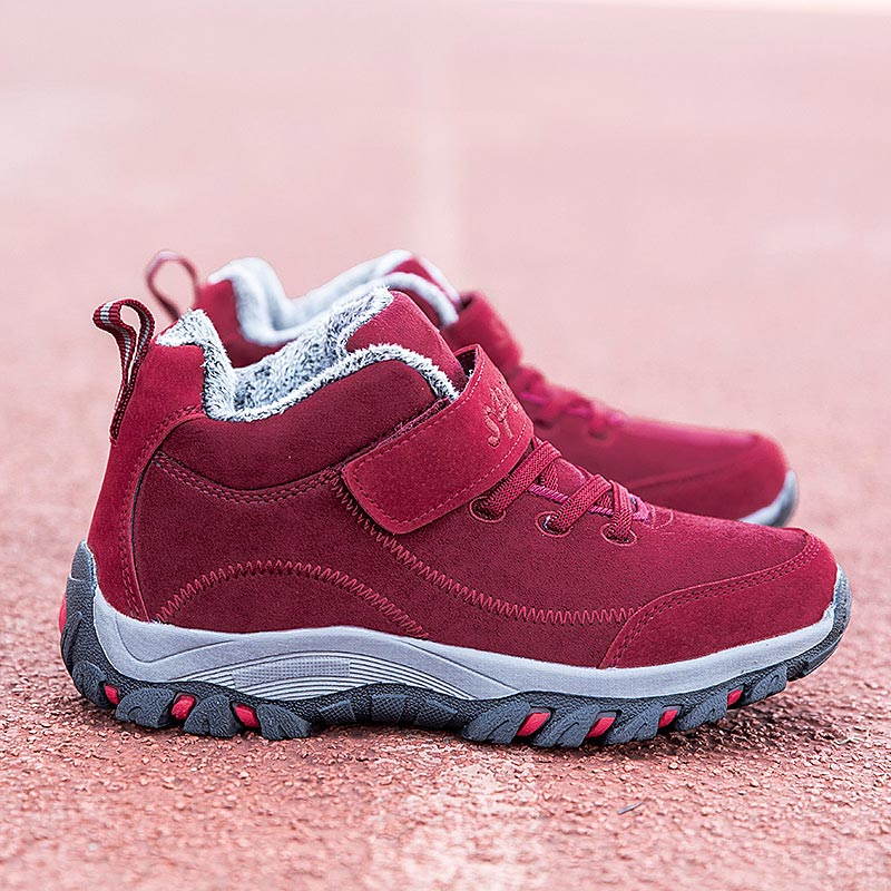 Japanese Minimalist Lifestyle Name - Zapatos Deportivos cortos de invierno para
