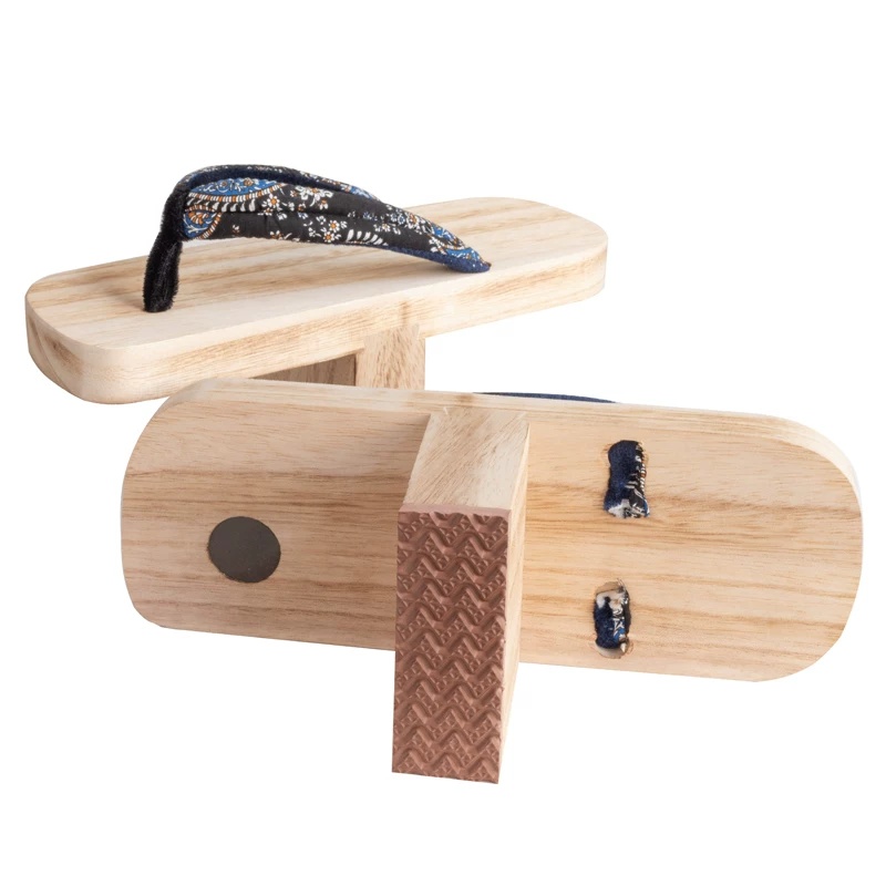 Sandalias Geta Japonesas para  - Geta Wooden Sandal reseña y precio