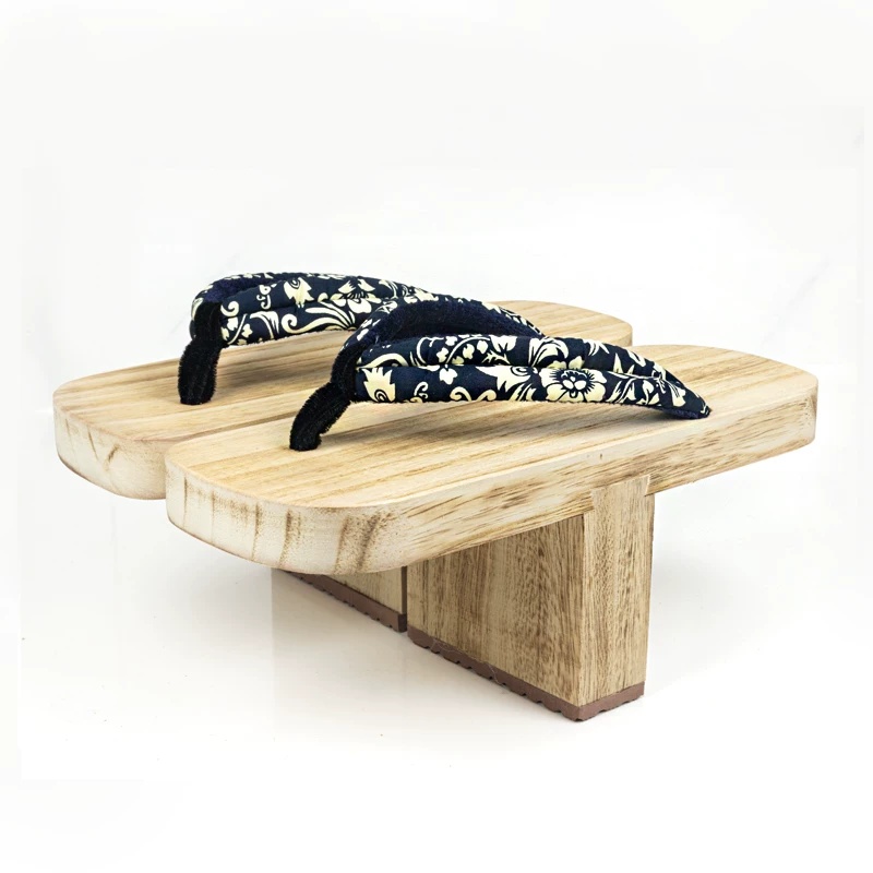 Sandalias Geta Japonesas para  - Geta Wooden Sandal reseña y precio