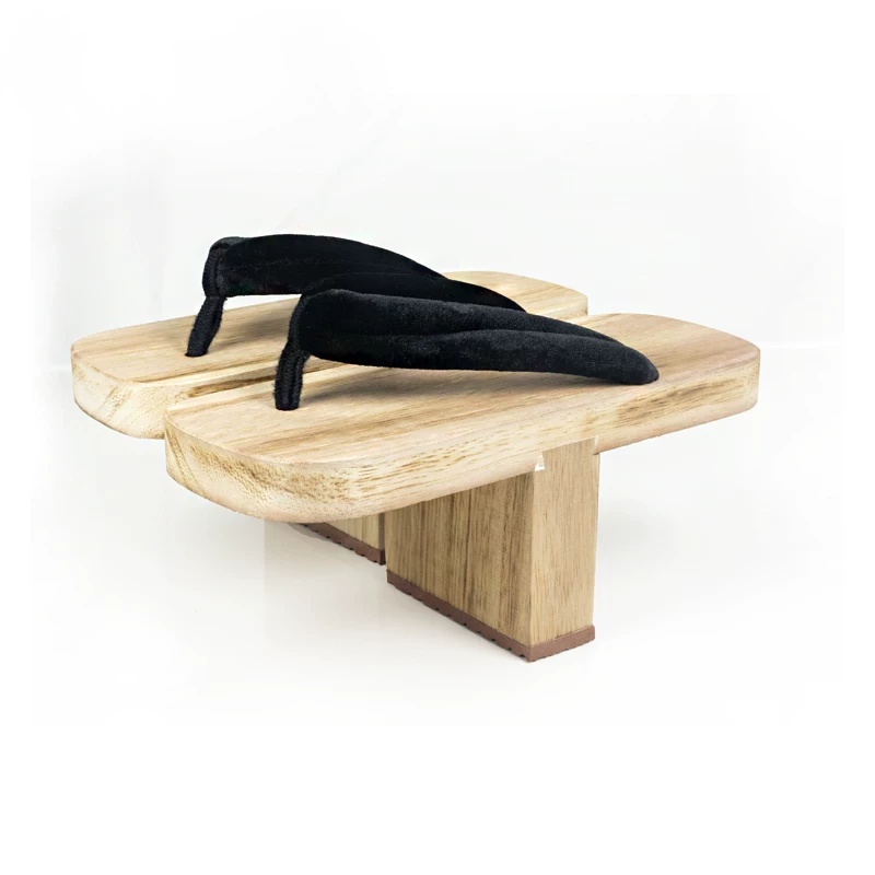 Sandalias Geta Japonesas para  - Geta Wooden Sandal reseña y precio