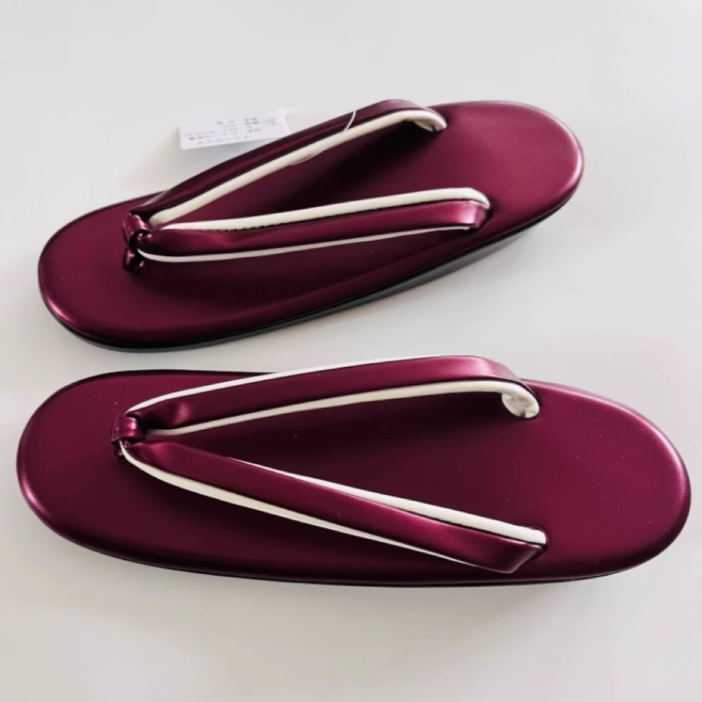 Sandalias japonesas Geta para  - Geta Wooden Sandal reseña y precio