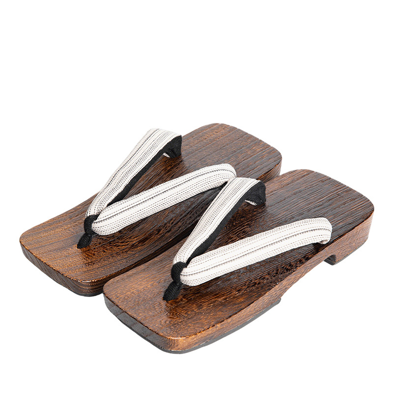 Sandalias Geta de Madera para  - Geta Wooden Sandal reseña y precio
