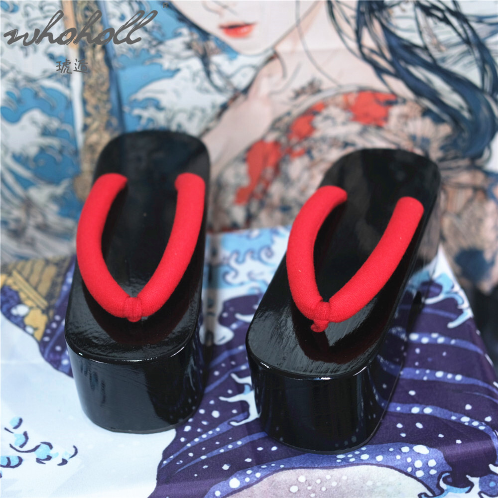 Chanclas de verano para mujer, - Geta Wooden Sandal reseña y precio