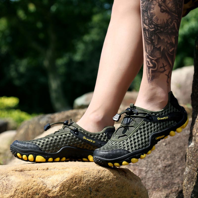Zapatillas deportivas de monta - Japanese Minimalist Lifestyle Name reseña y precio