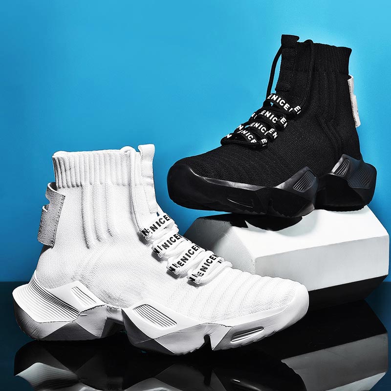 Calcetines deportivos masivos  - Japanese Minimalist Lifestyle Name reseña y precio