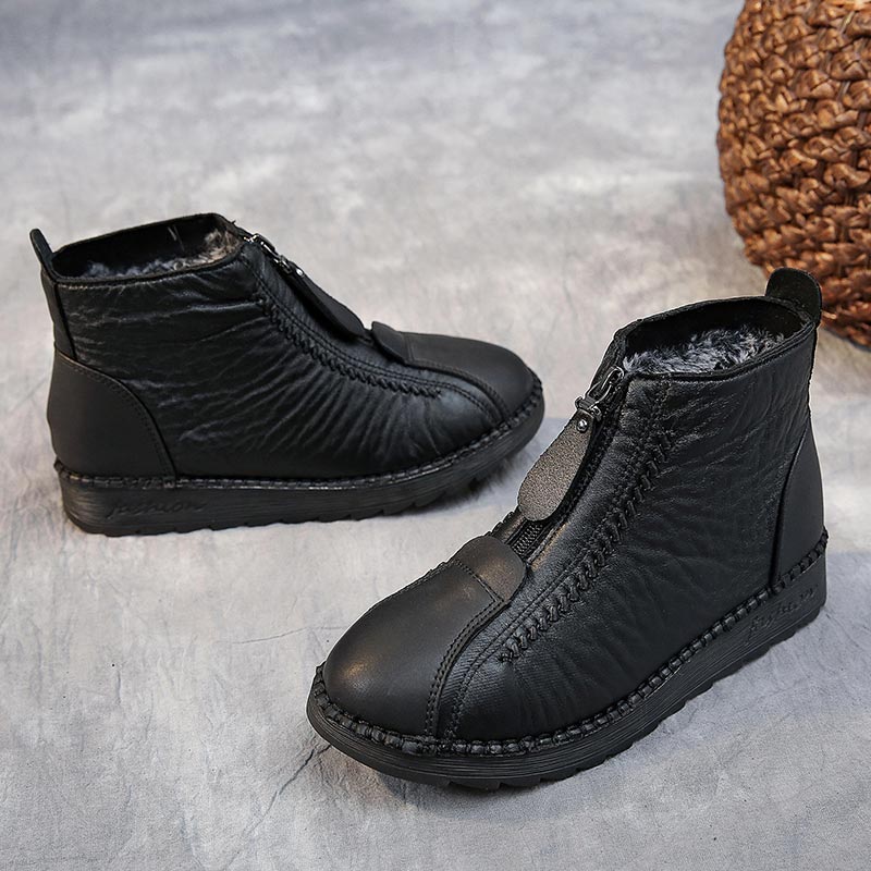 Zapatillas de deporte de cuero - Japanese Minimalist Lifestyle Name reseña y precio