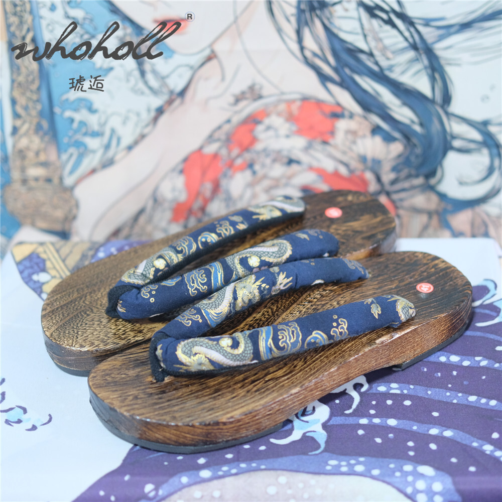 Zapatillas de zuecos de madera - Geta Wooden Sandal reseña y precio