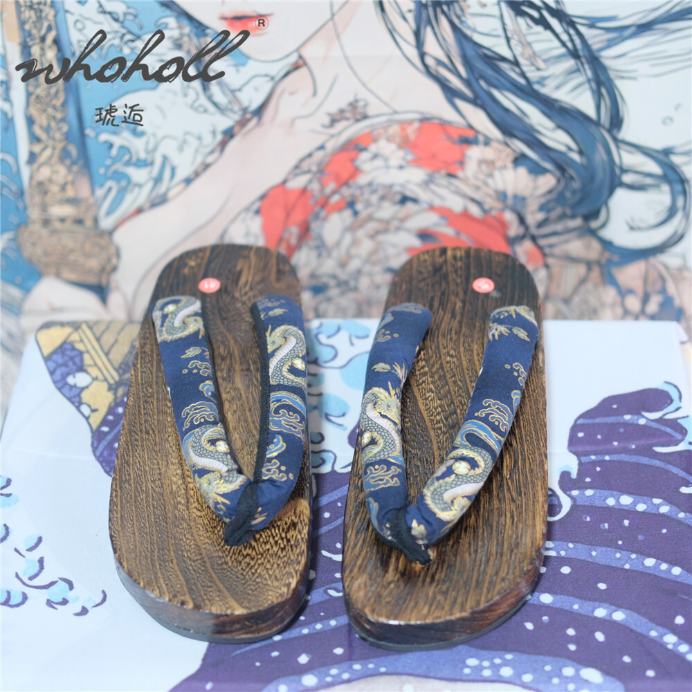 Zapatillas de zuecos de madera - Geta Wooden Sandal reseña y precio