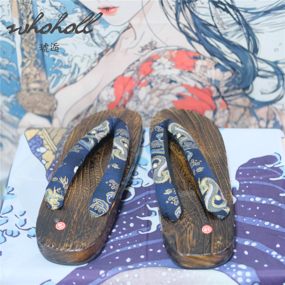 Zapatillas de zuecos de madera - Geta Wooden Sandal reseña y precio