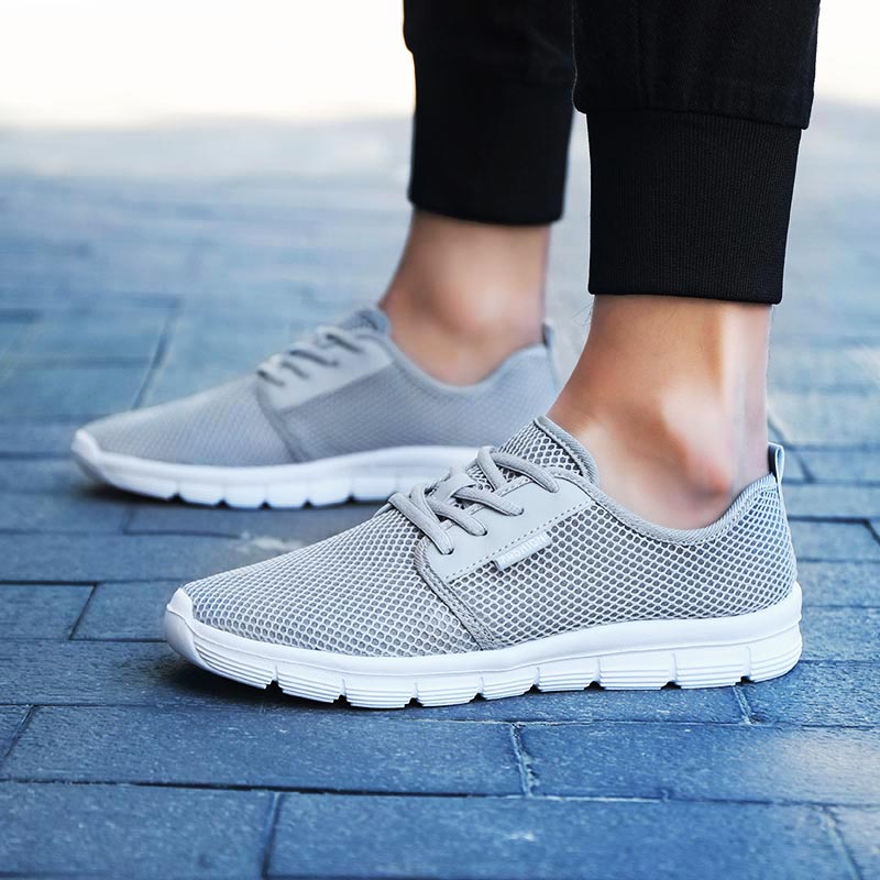 Zapatillas de deporte transpir - Japanese Minimalist Lifestyle Name reseña y precio