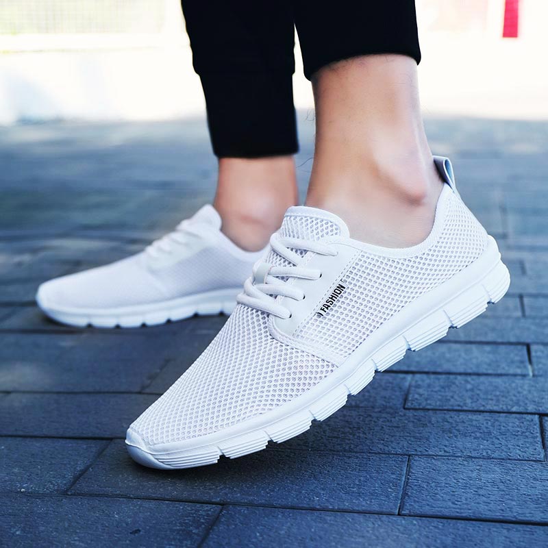 Zapatillas de deporte transpir - Japanese Minimalist Lifestyle Name reseña y precio