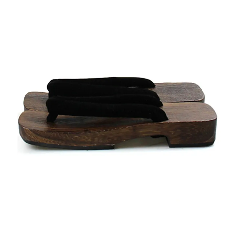 Sandalias de verano para hombr - Geta Wooden Sandal reseña y precio