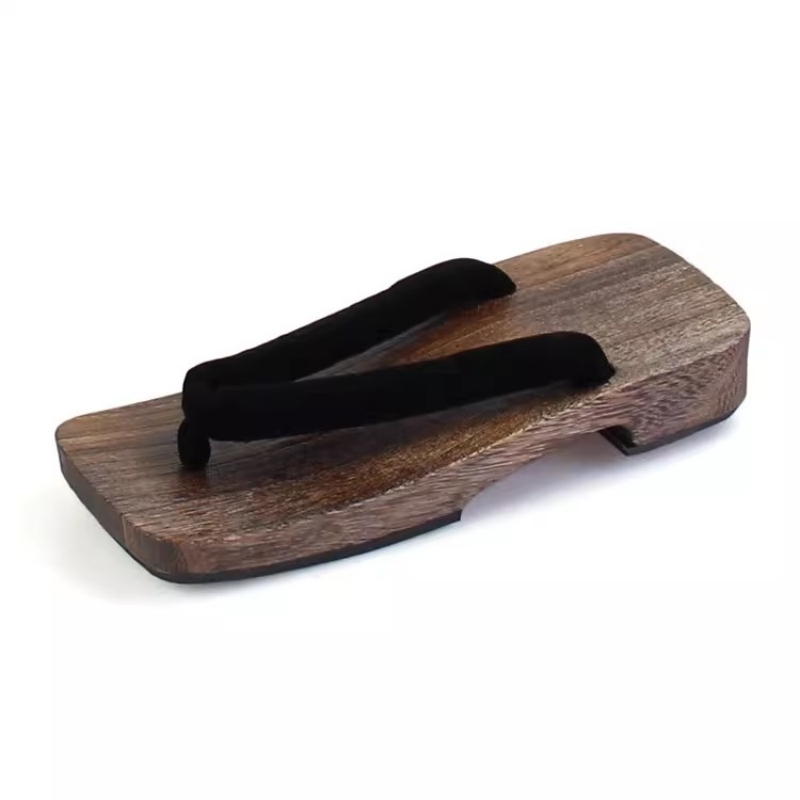 Sandalias de verano para hombr - Geta Wooden Sandal reseña y precio