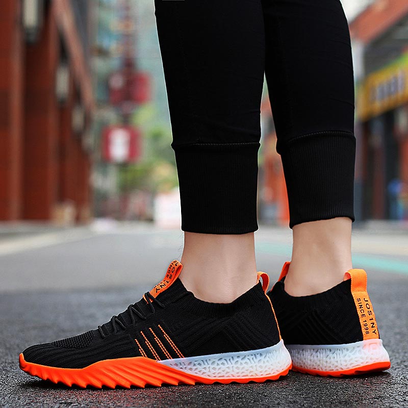 Zapatillas deportivas de malla - Japanese Minimalist Lifestyle Name reseña y precio